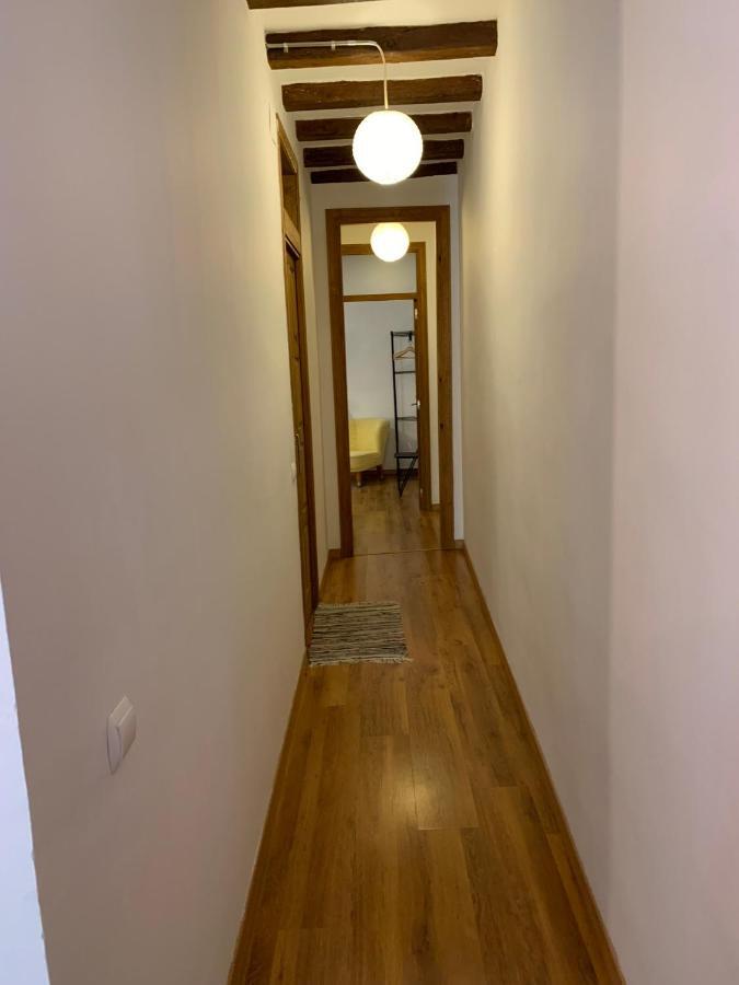 Pigal 1 Apartament Centre Historic Apartment Tarragona Exterior photo